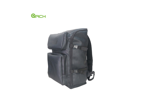 Suministrador Bolsas deportivas de gimnasia mochila con material de PU de primera calidad