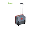 600D Carry On Wheeled Trolley Backpack para el viaje de negocios