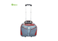 600D Carry On Wheeled Trolley Backpack para el viaje de negocios