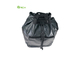 Señora de nylon Sports Gym Bags de la mochila del material de carbono de la cremallera