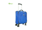 Bolso elegante del equipaje de Underseat de la carretilla del viaje de la tapicería con el bolsillo del RFID