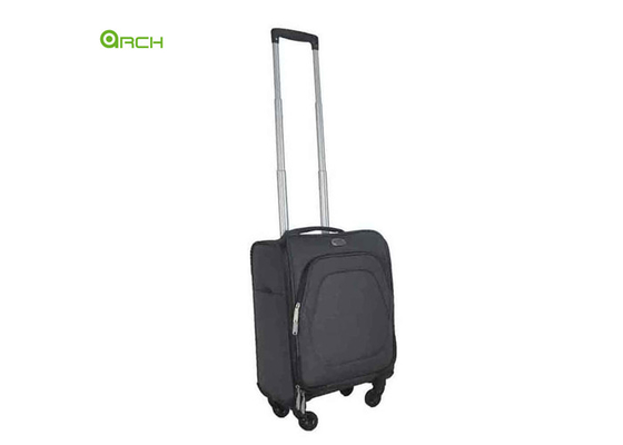 Bolso impermeable del equipaje de Underseat de la carretilla con las ruedas del hilandero
