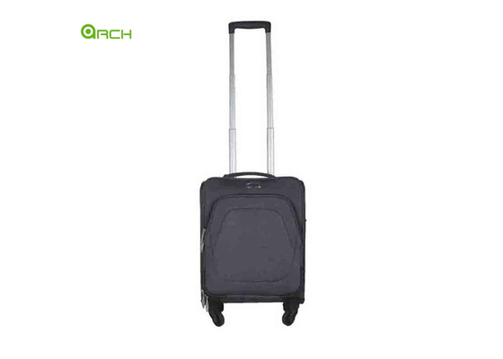 Bolso impermeable del equipaje de Underseat de la carretilla con las ruedas del hilandero