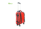 Prenda impermeable Carry On Travel Luggage Bag de la PU con las correas de la mochila