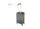 Carretilla del ABS 24 apretones de Carry On Suitcase With Gel del equipaje del hilandero de Hardside de la pulgada