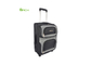 2 sistemas extensibles de Front Pockets Cabin Luggage Bag 28 pulgadas