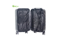 La PC Zippered TSA del ABS cierra a Shell Spinner Luggage Sets dura