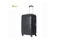 Hilandero extensible Shell Suitcases dura de la PC 28 retractables del ABS de la manija