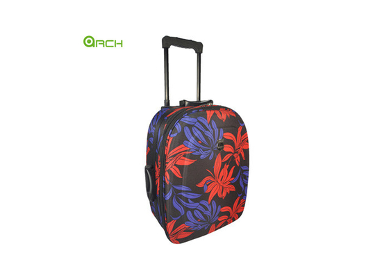 Manijas del ABS de Carry On Luggage Bag With de la ronda de la capacidad grande de 18,5 pulgadas