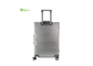 TSA doble cierra el bolso de aluminio del equipaje del viaje con las ruedas dobles del hilandero
