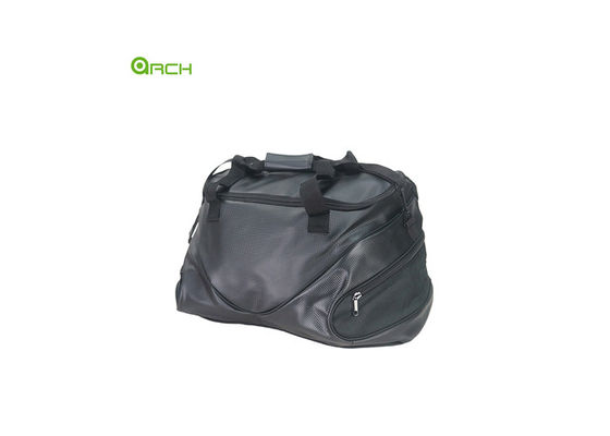 Bolsa mayorista de bolsas de gimnasia multifuncionales de fibra de carbono de gran capacidad para deportes al aire libre